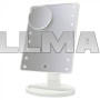 Косметическое зеркало Rotex RHC25-W Magic Mirror